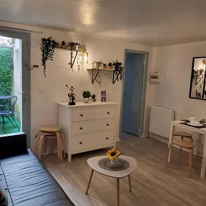 Studio/2 Pieces, Terrasse Avignon