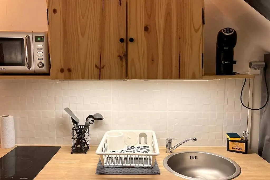 Appartement Centre Avignon 2 A 4 Personnes Apartment
